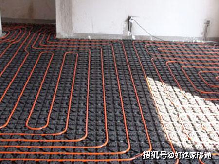 一套完整的地暖安装都需哪些设备？地暖设备全景解析